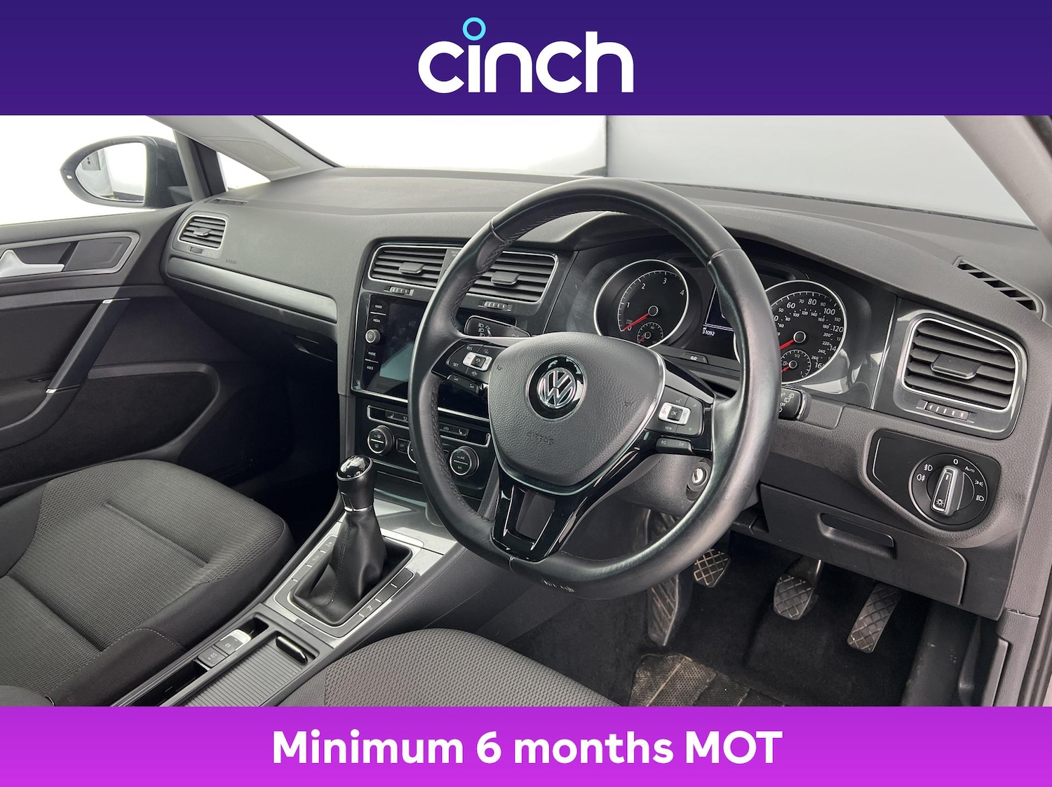 Used Volkswagen Golf 2019 for sale - 77059466: Photo 12