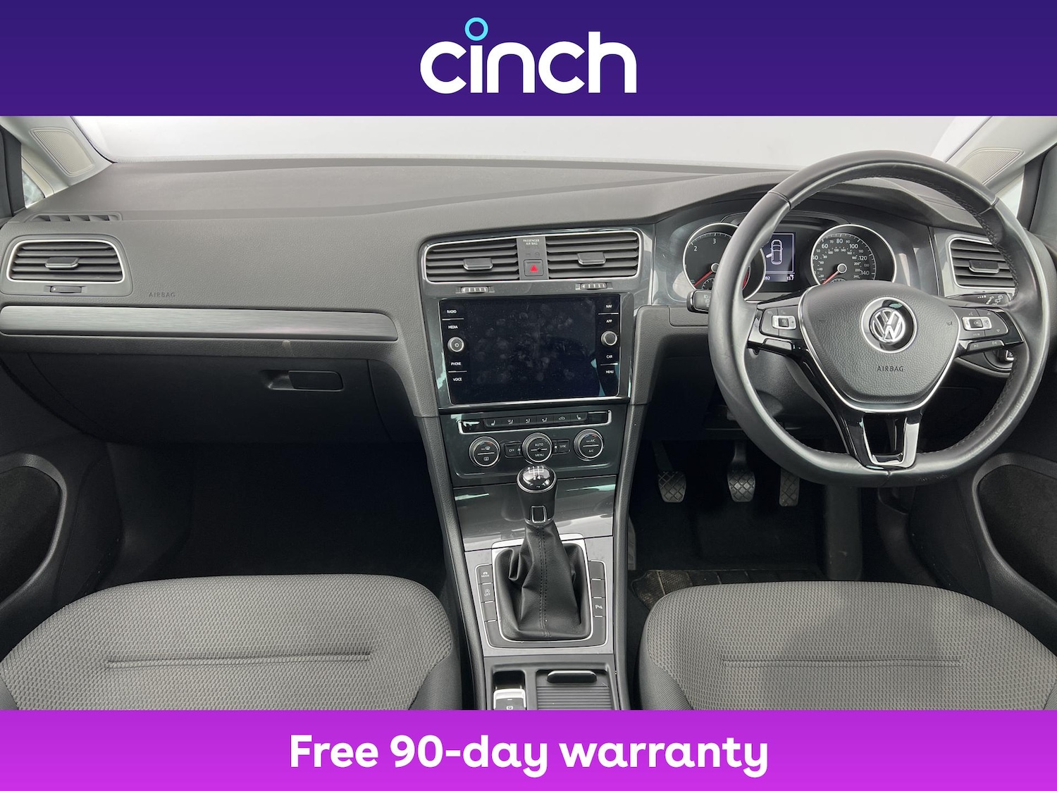 Used Volkswagen Golf 2019 for sale - 77059466: Photo 15