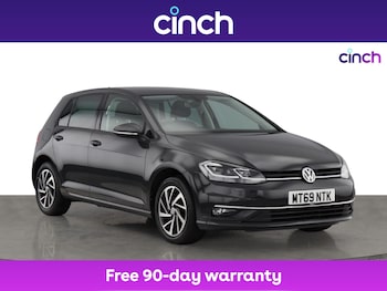 Volkswagen Golf feature image