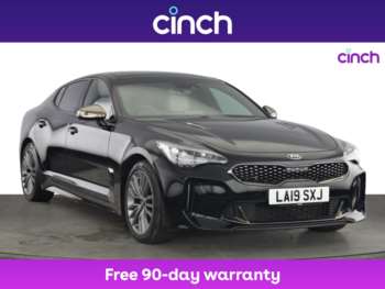 2019 - 2.2 CRDi GT-Line S 5dr Auto