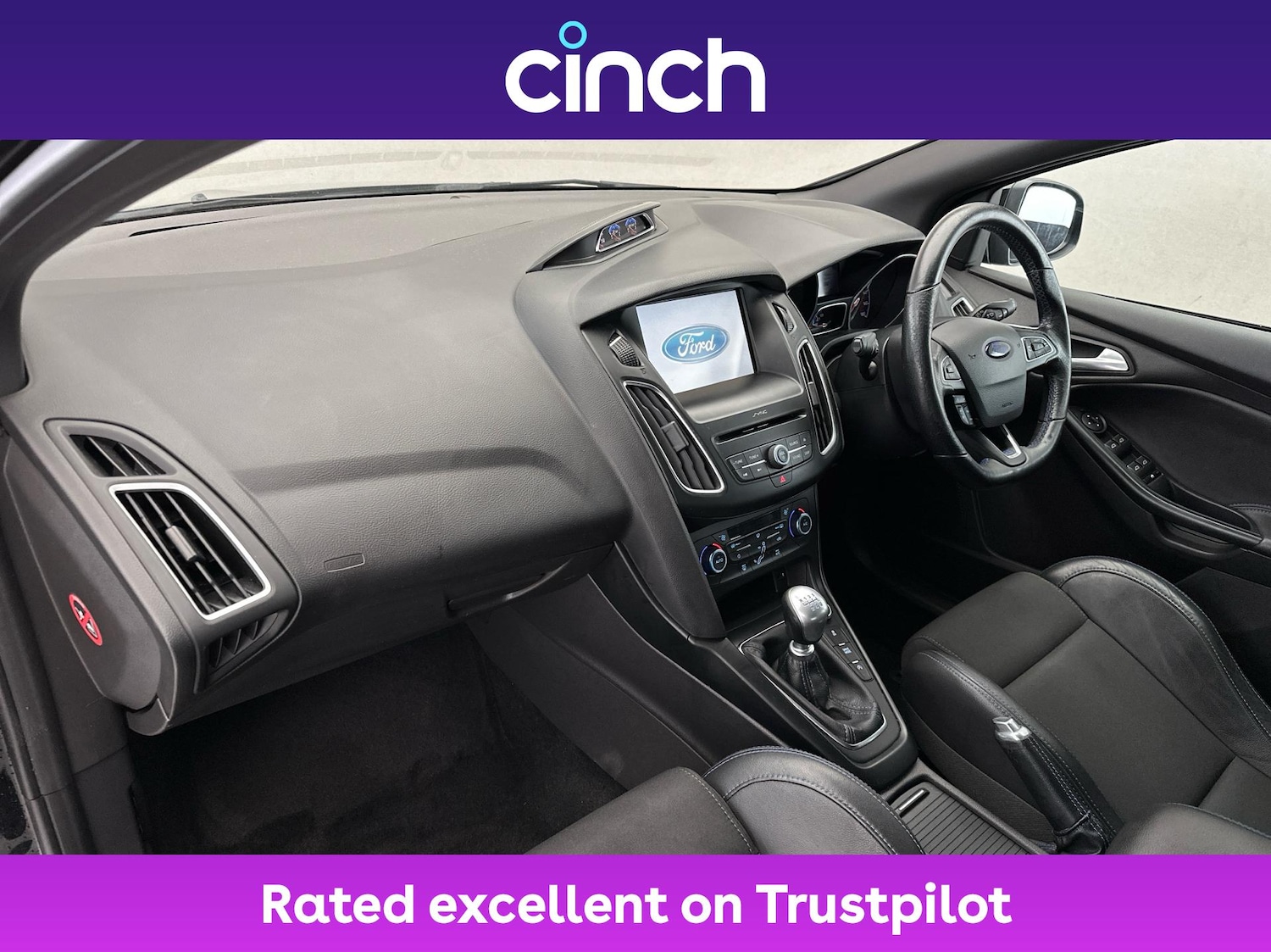 Used Ford Focus 2016 for sale - 76697427: Photo 14