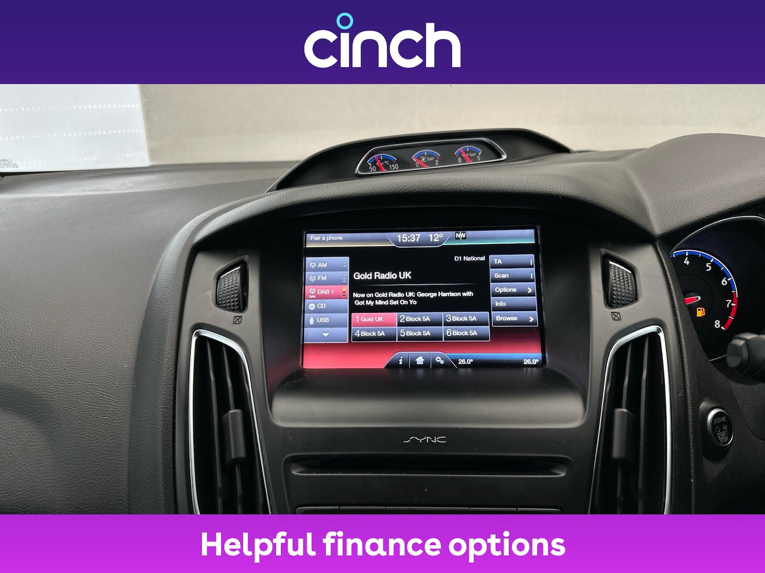 Used Ford Focus 2016 for sale - 76697427: Photo 17