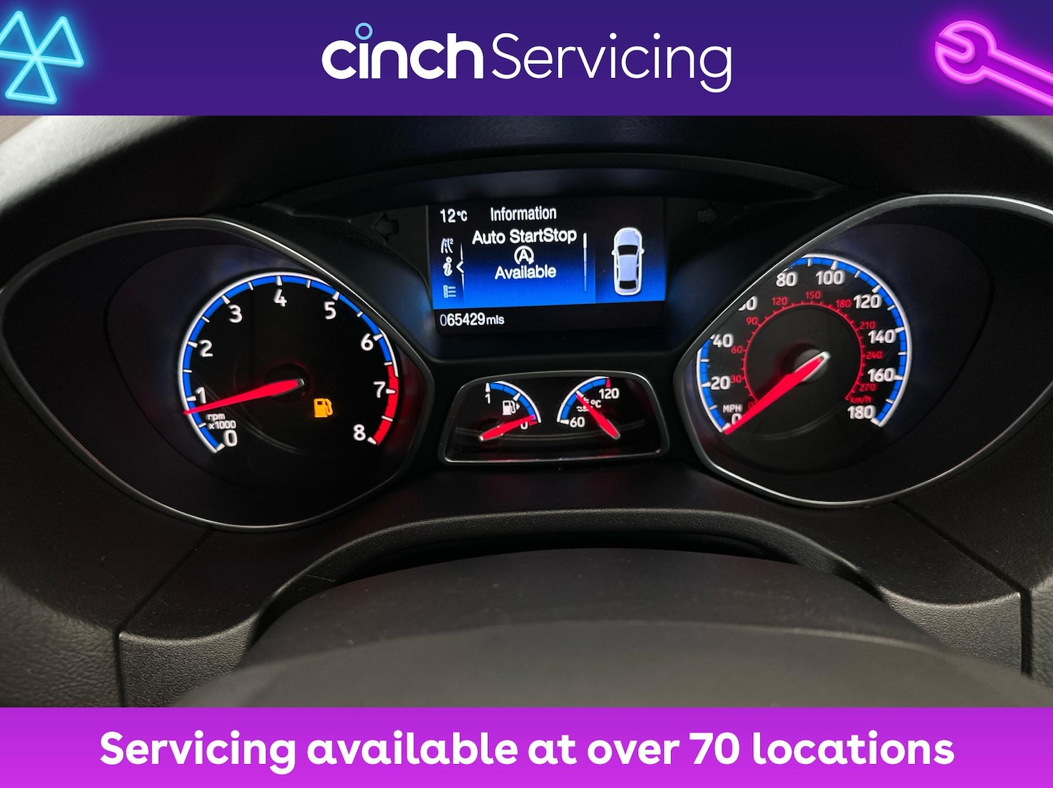 Used Ford Focus 2016 for sale - 76697427: Photo 18