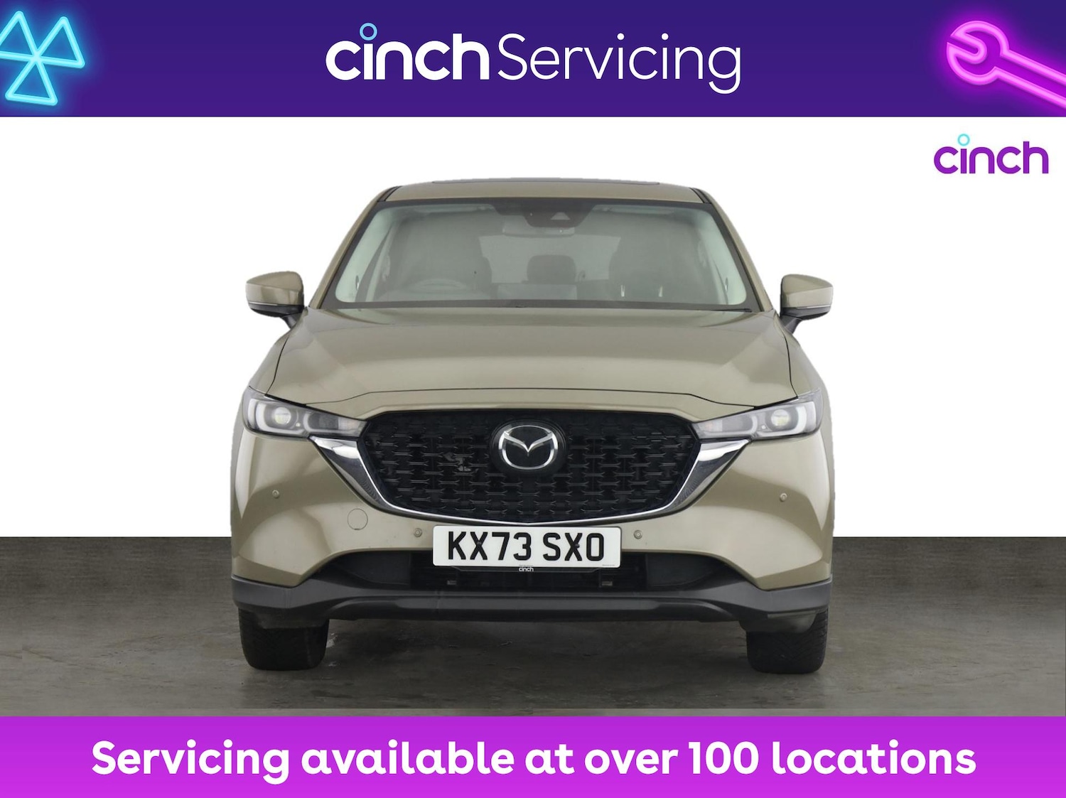 Used Mazda CX-5 2023 for sale - 76665154: Photo 11