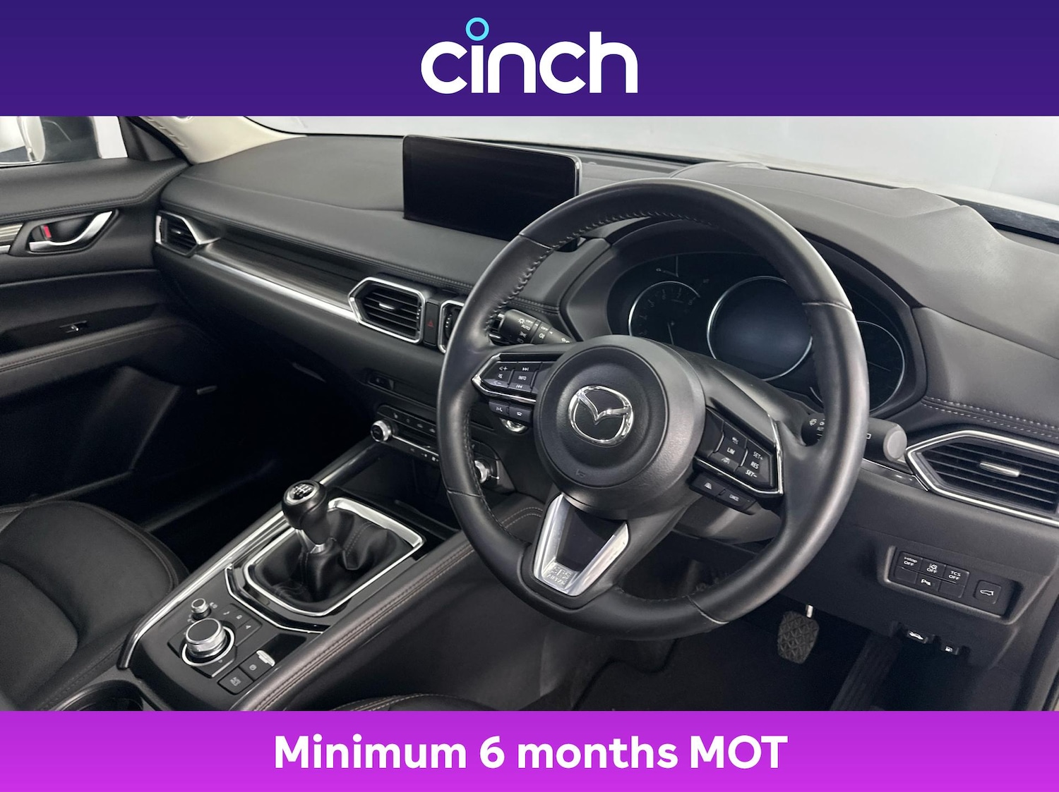 Used Mazda CX-5 2023 for sale - 76665154: Photo 12