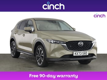 2023 - 2.0 e-Skyactiv G MHEV Exclusive-Line 5dr