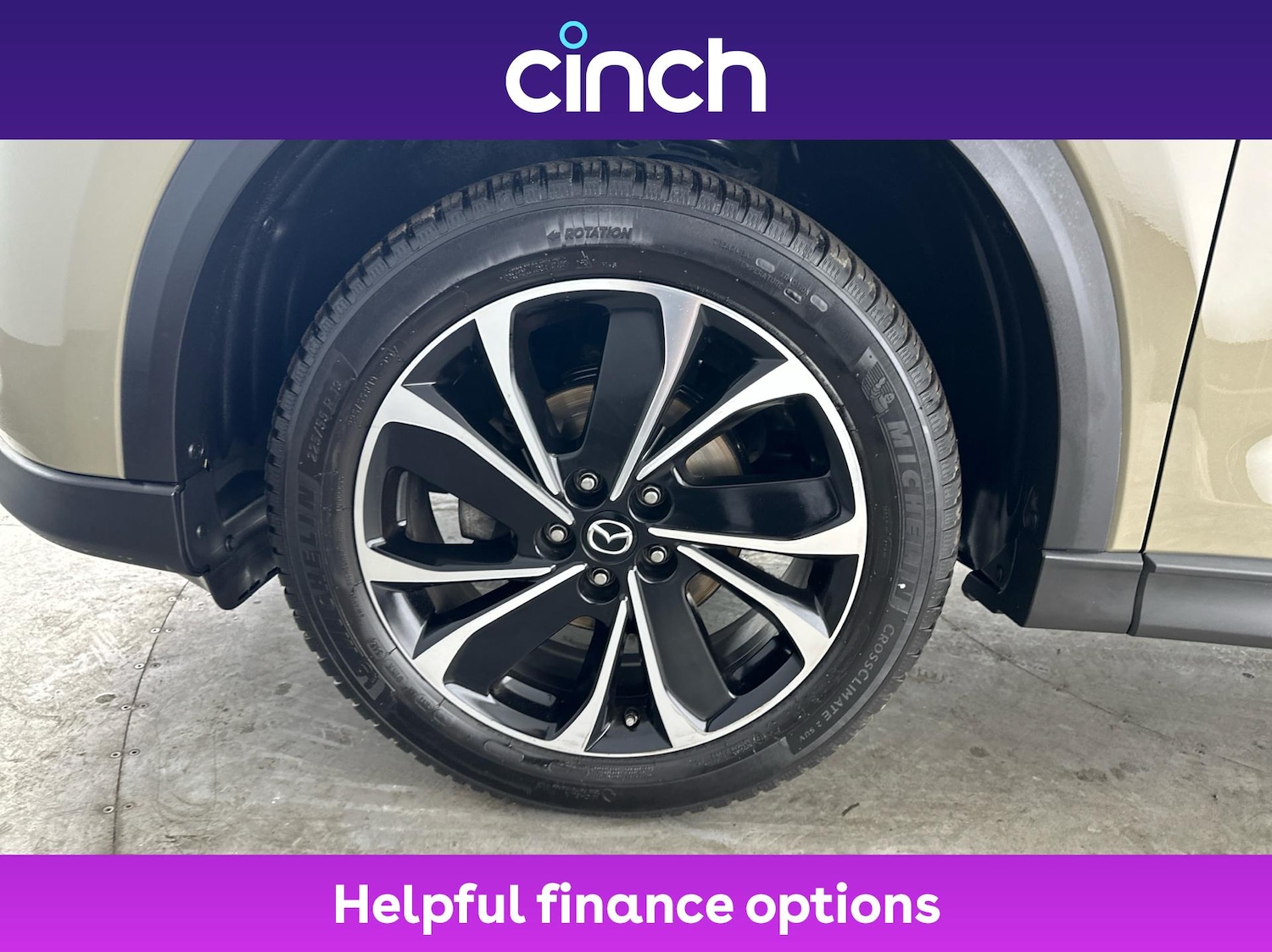 Used Mazda CX-5 2023 for sale - 76665154: Photo 24