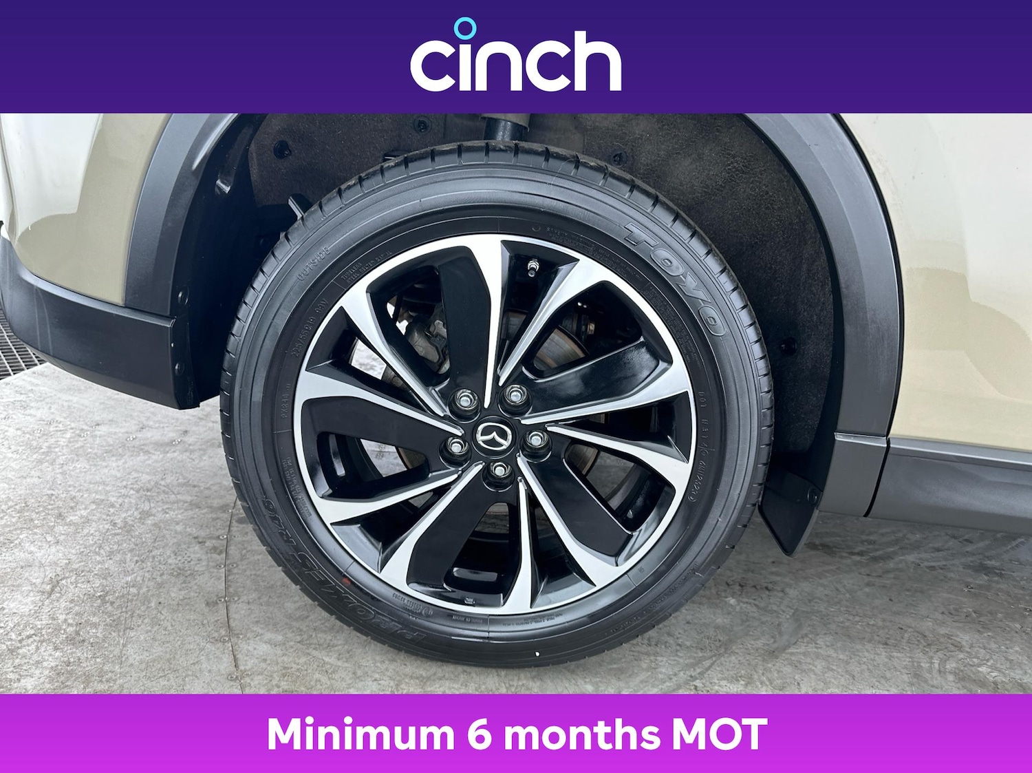 Used Mazda CX-5 2023 for sale - 76665154: Photo 27