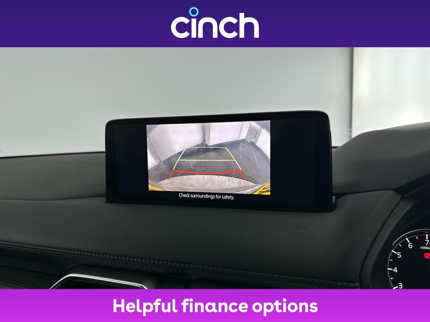 Used Mazda CX-5 2023 for sale - 76665154: Photo 35