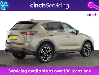 Used Mazda CX-5 2023 for sale - 76665154: Photo