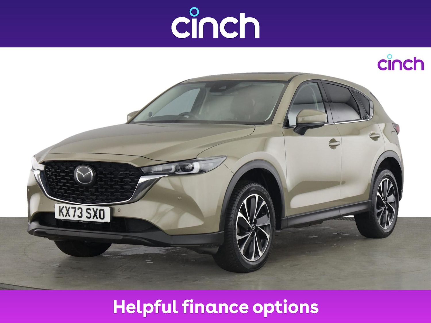 Used Mazda CX-5 2023 for sale - 76665154: Photo 9