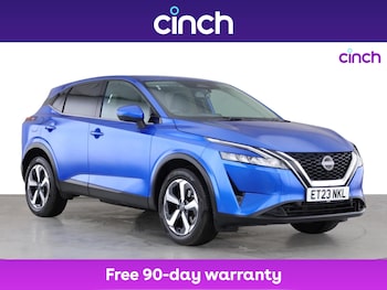 Nissan - Qashqai