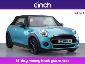 2020 - 1.5 Cooper Classic II 2dr
