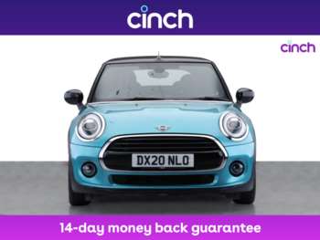 Used MINI Convertible 2020 for sale - 75100181: Photo