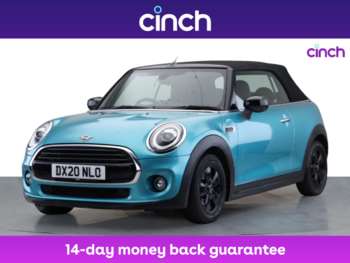 Used MINI Convertible 2020 for sale - 75100181: Photo