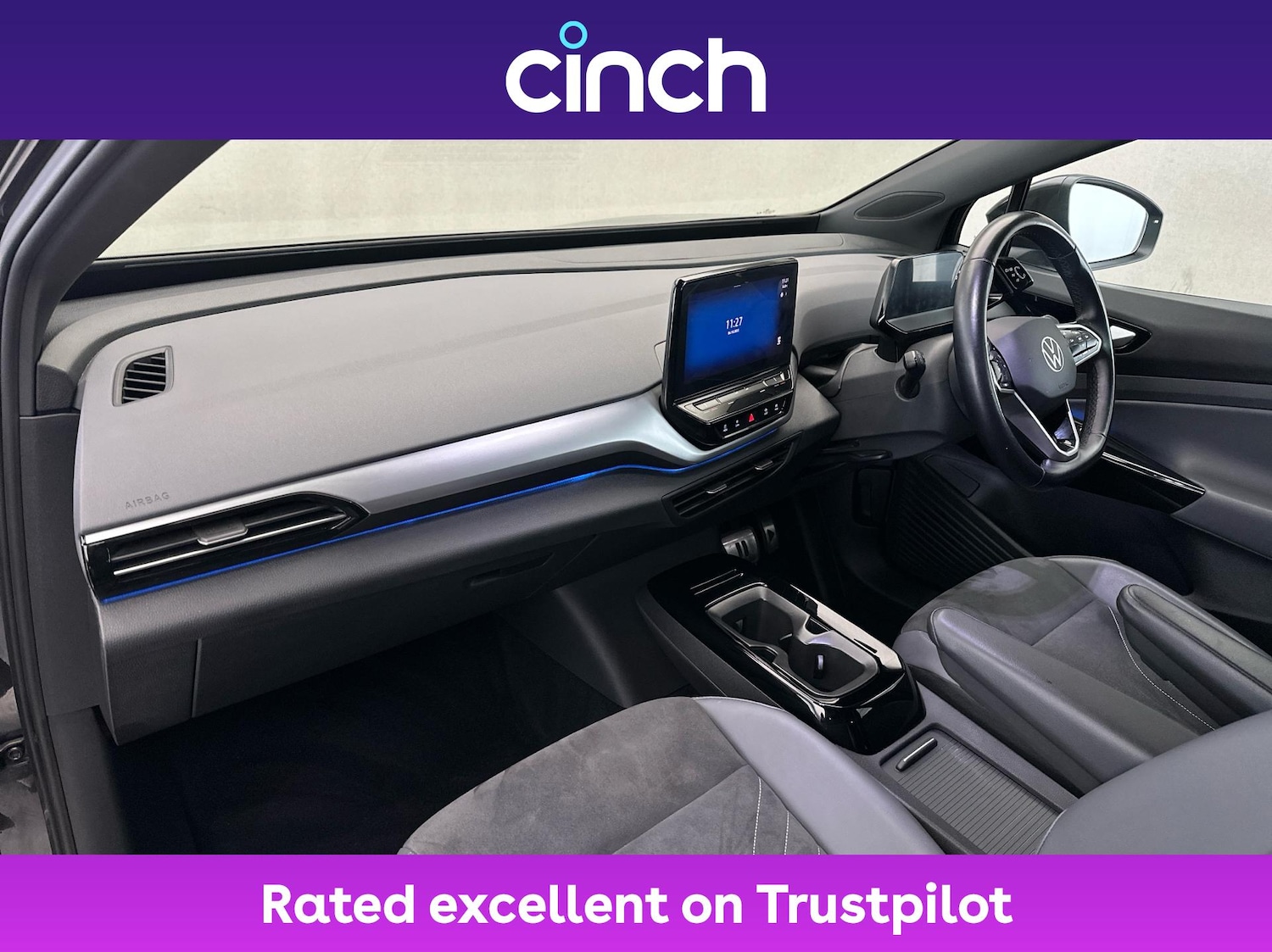 Used Volkswagen ID.4 2022 for sale - 76629341: Photo 14