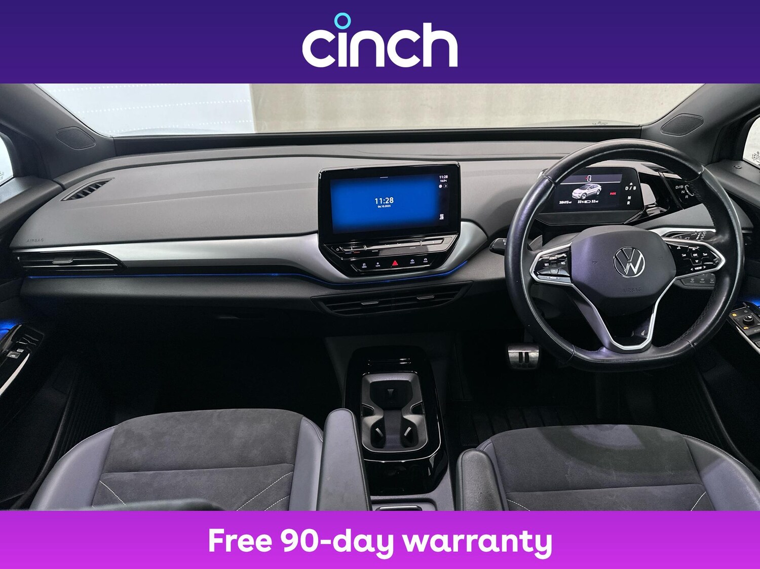 Used Volkswagen ID.4 2022 for sale - 76629341: Photo 15