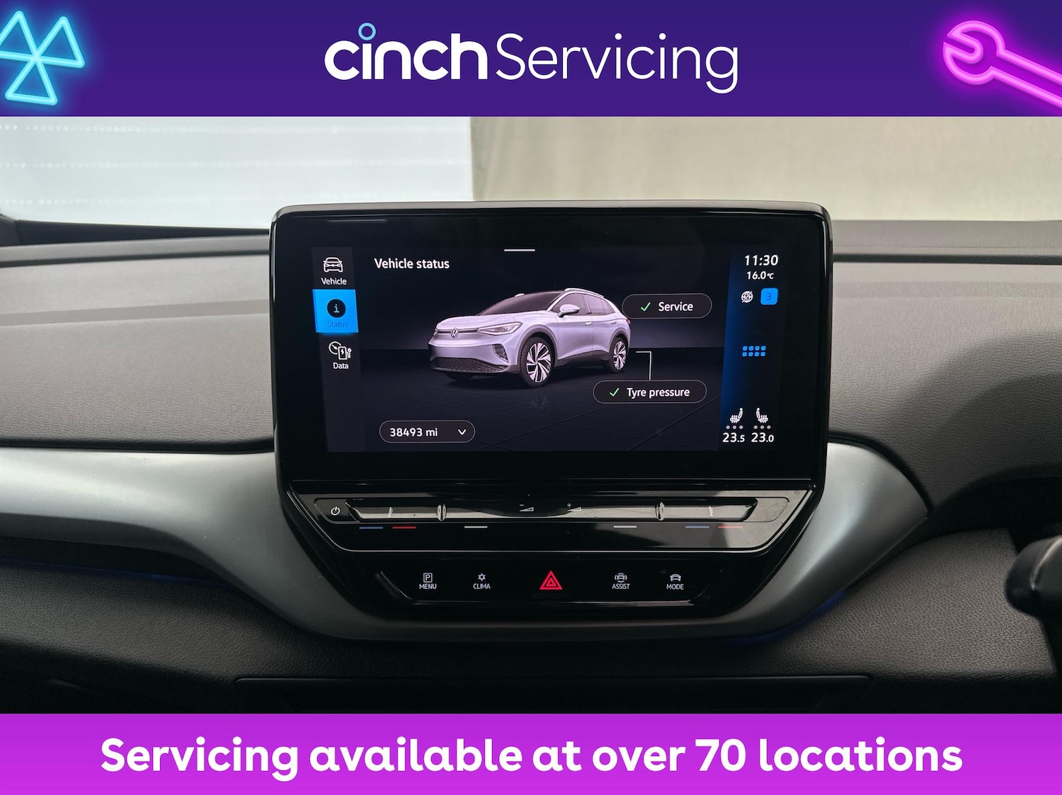 Used Volkswagen ID.4 2022 for sale - 76629341: Photo 18