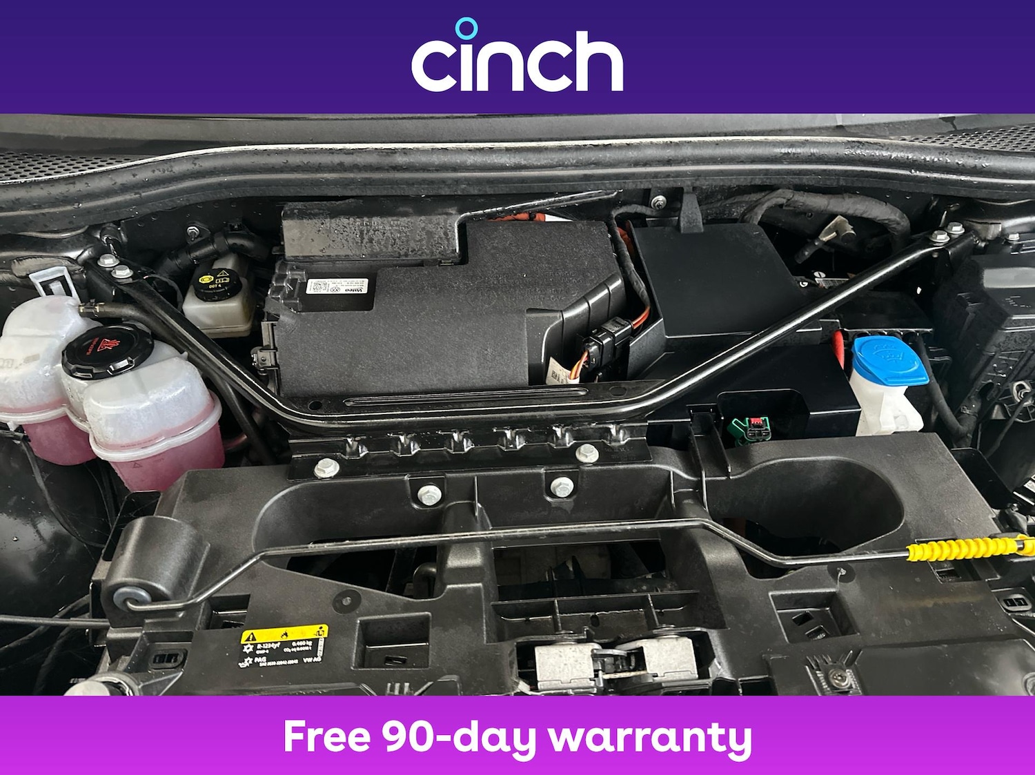 Used Volkswagen ID.4 2022 for sale - 76629341: Photo 23