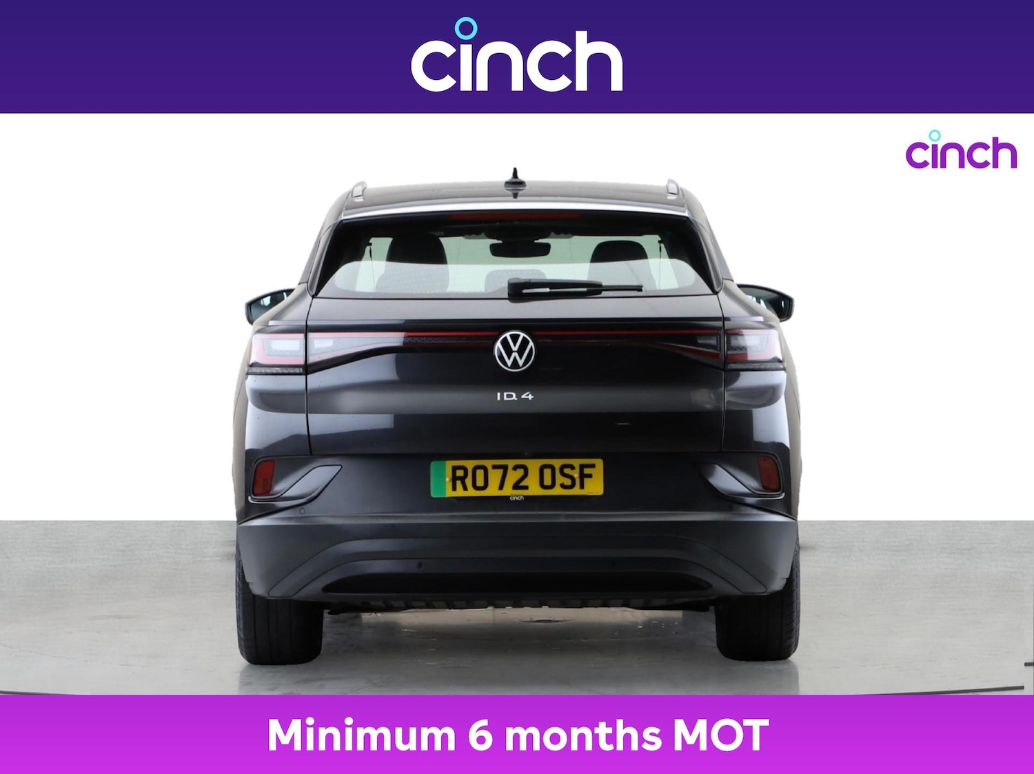 Used Volkswagen ID.4 2022 for sale - 76629341: Photo 5