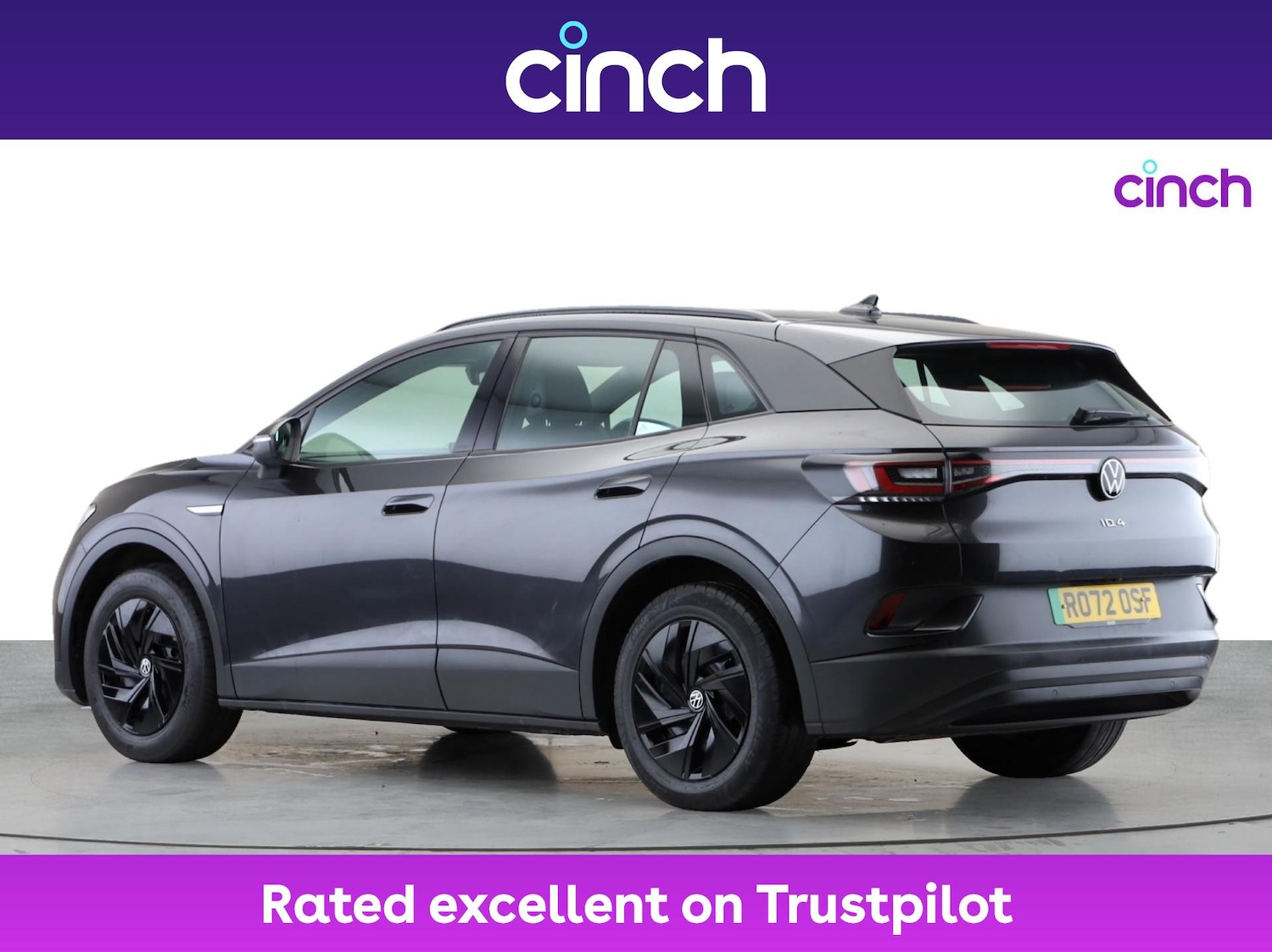 Used Volkswagen ID.4 2022 for sale - 76629341: Photo 6