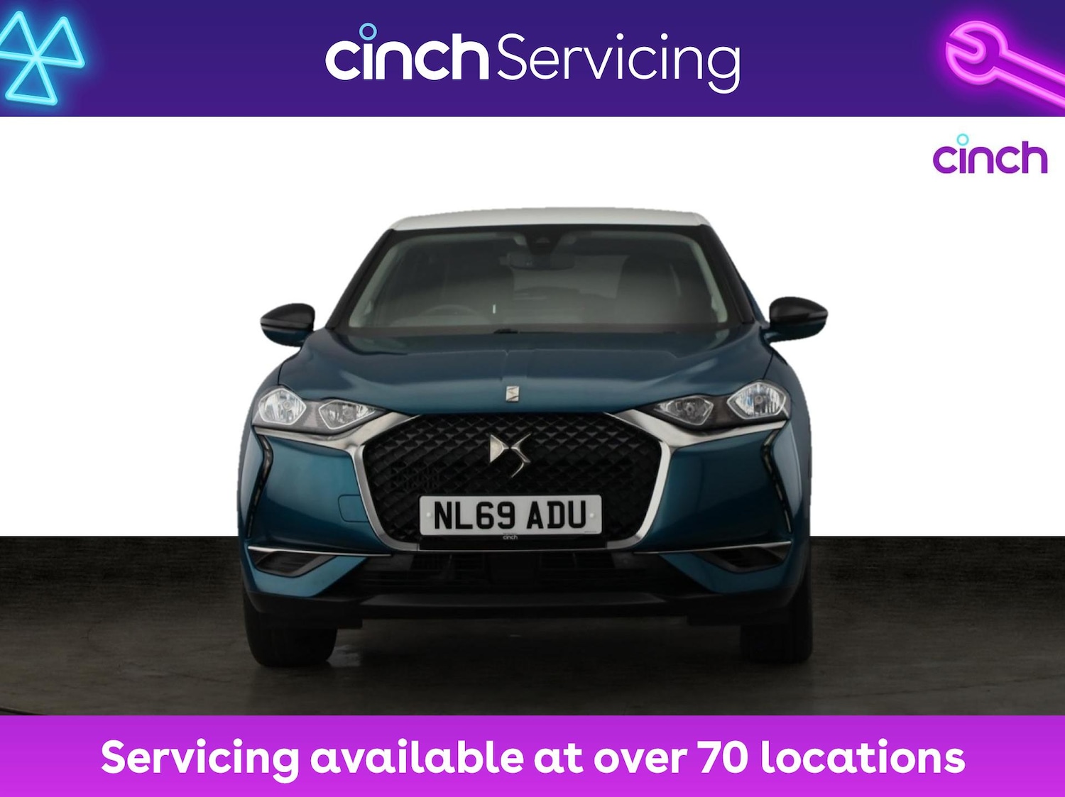 Used DS Automobiles DS 3 2019 for sale - 76125209: Photo 11