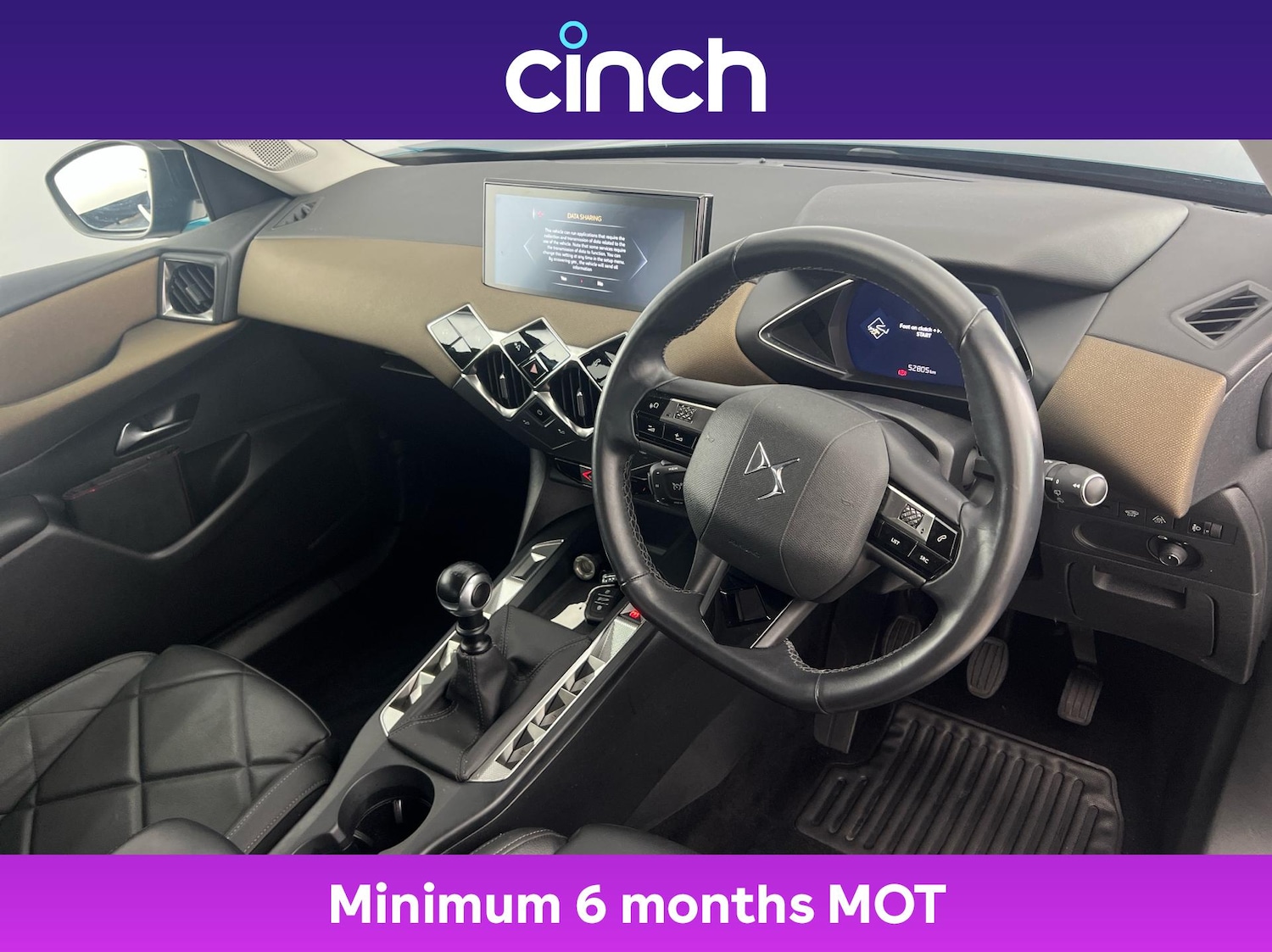 Used DS Automobiles DS 3 2019 for sale - 76125209: Photo 12