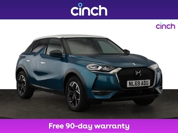 DS Automobiles - DS 3