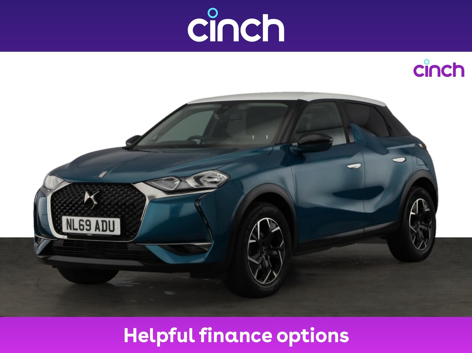 Used DS Automobiles DS 3 2019 for sale - 76125209: Photo 9