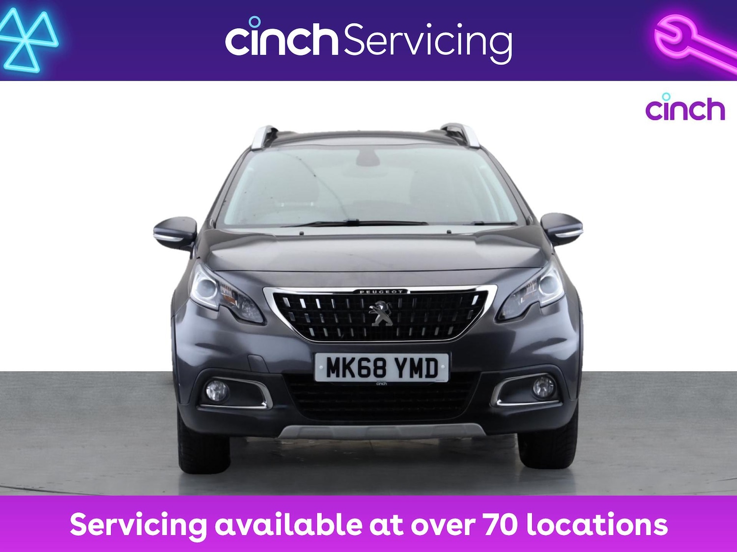 Used Peugeot 2008 2018 for sale - 76604040: Photo 11