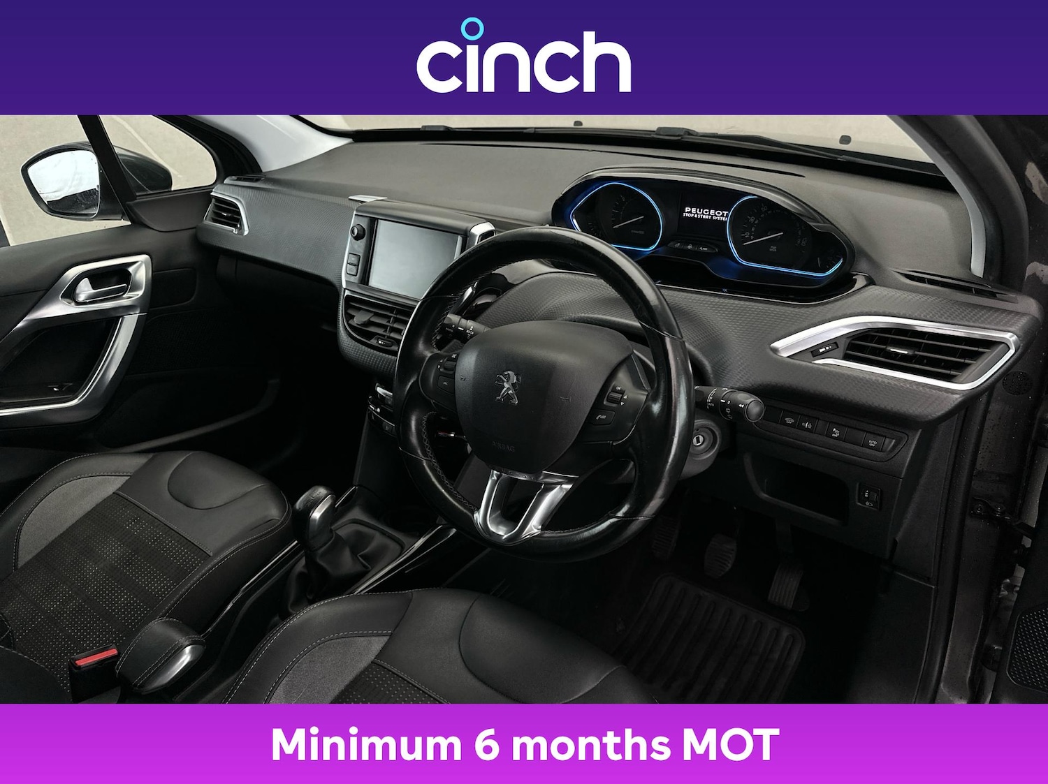 Used Peugeot 2008 2018 for sale - 76604040: Photo 12