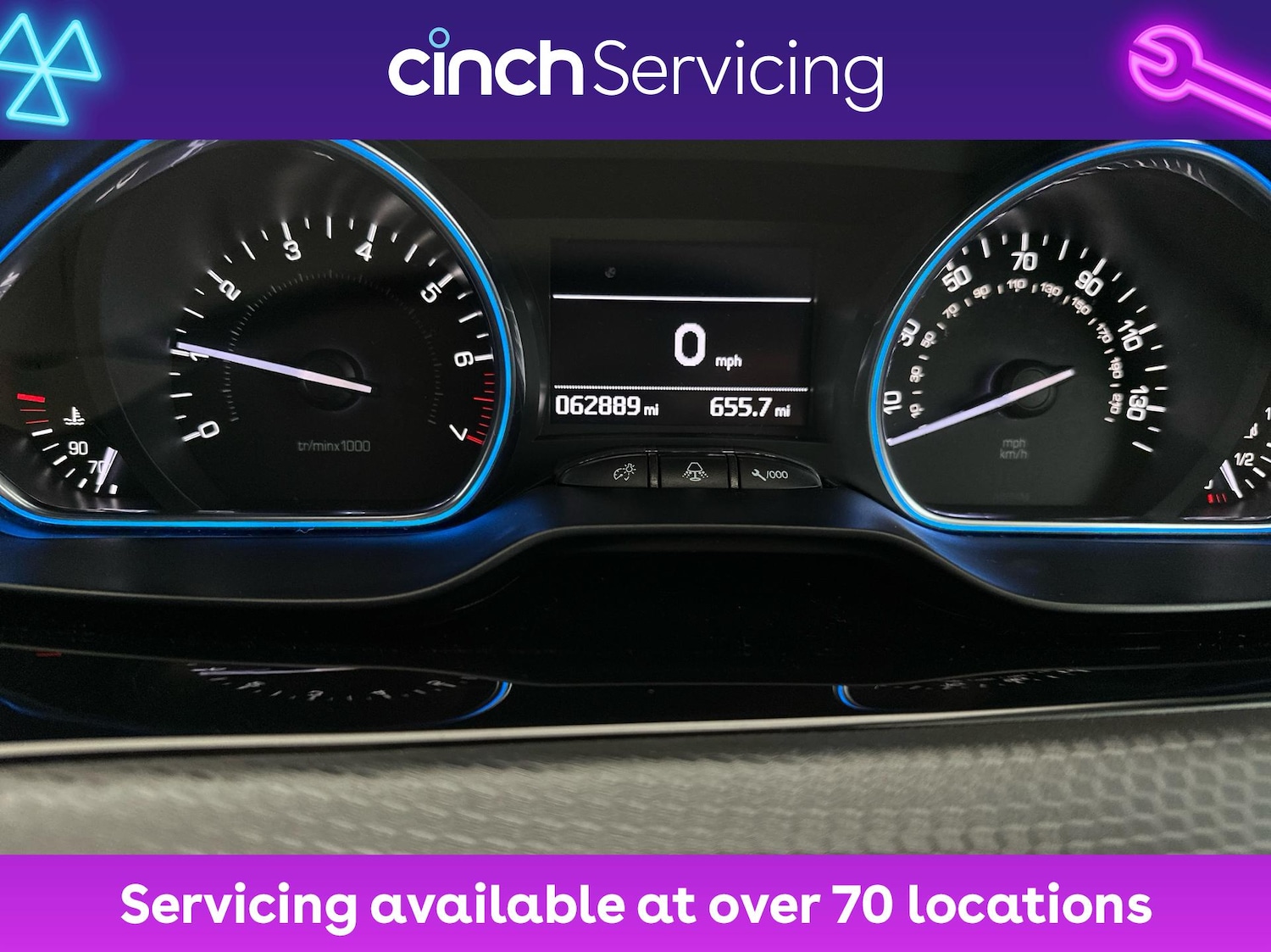 Used Peugeot 2008 2018 for sale - 76604040: Photo 18