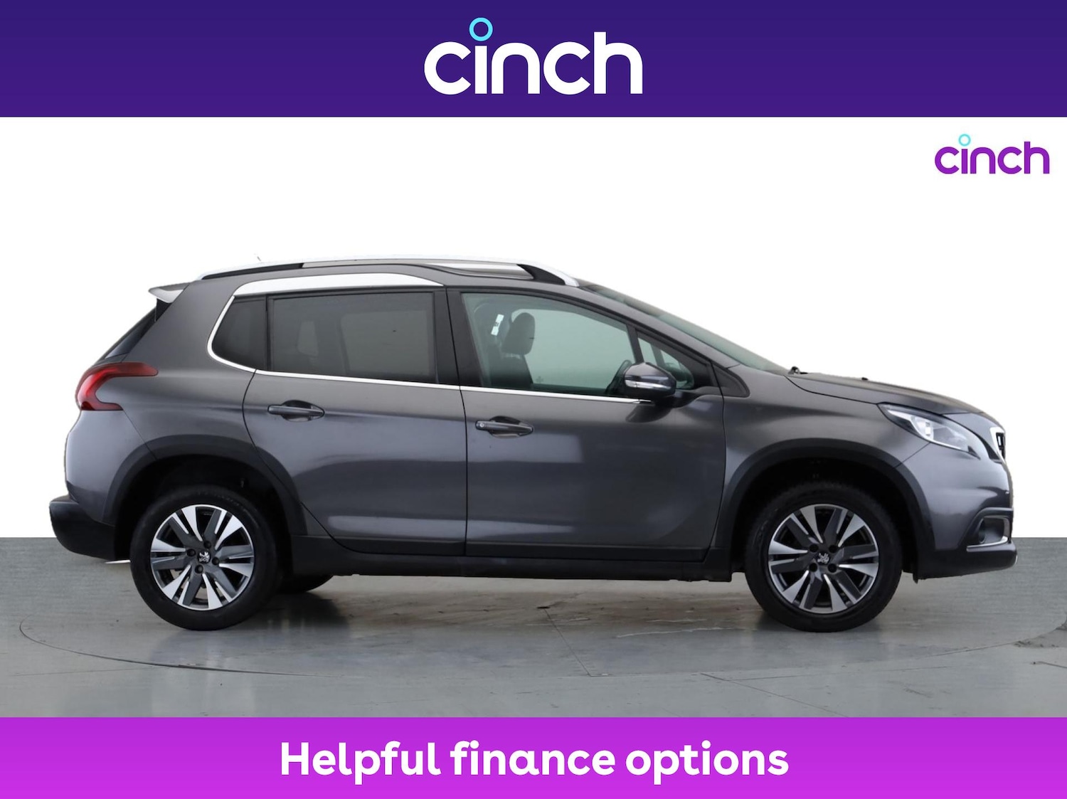 Used Peugeot 2008 2018 for sale - 76604040: Photo 2