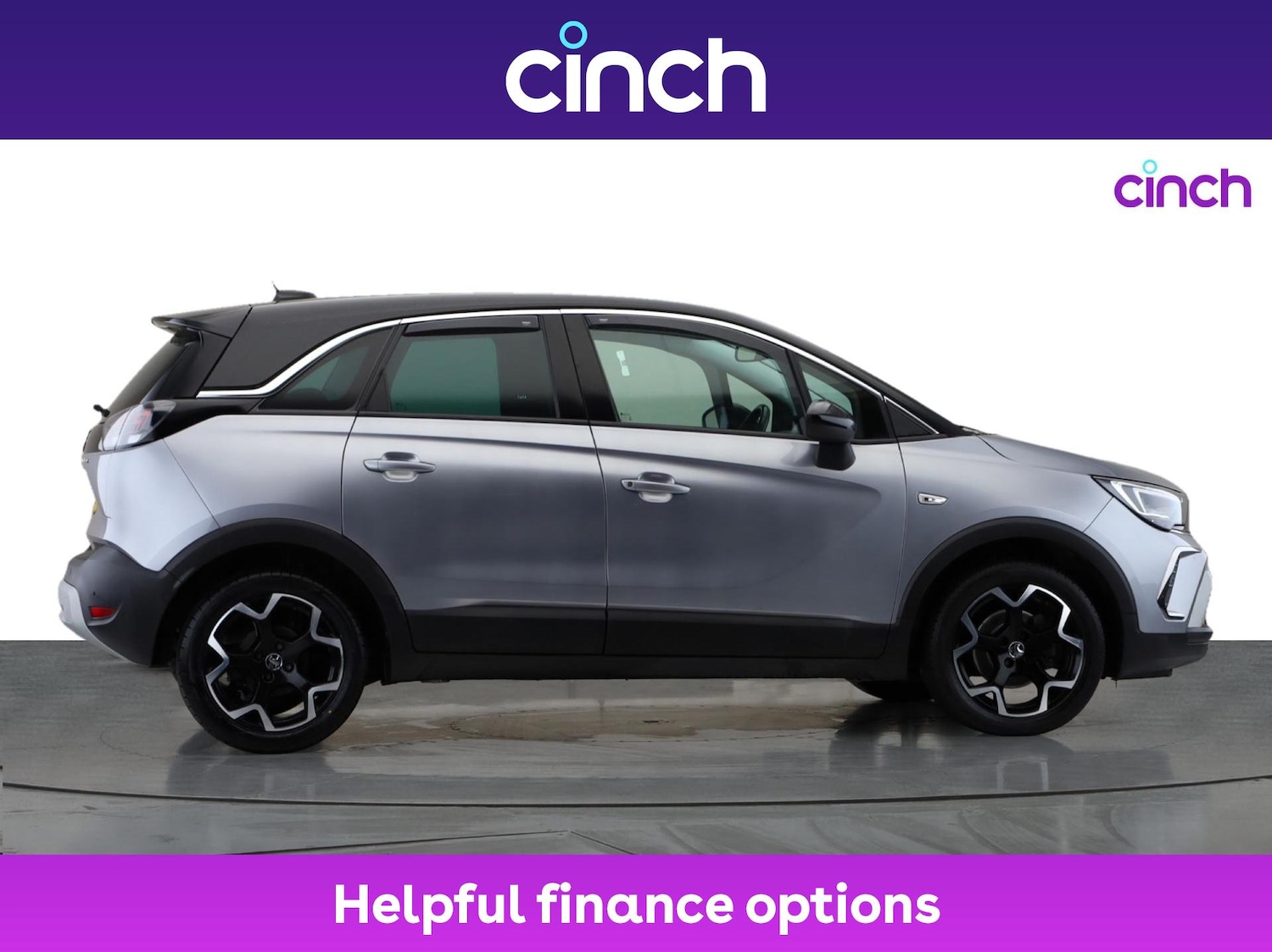 Used Vauxhall Crossland 2021 for sale - 76469050: Photo 2