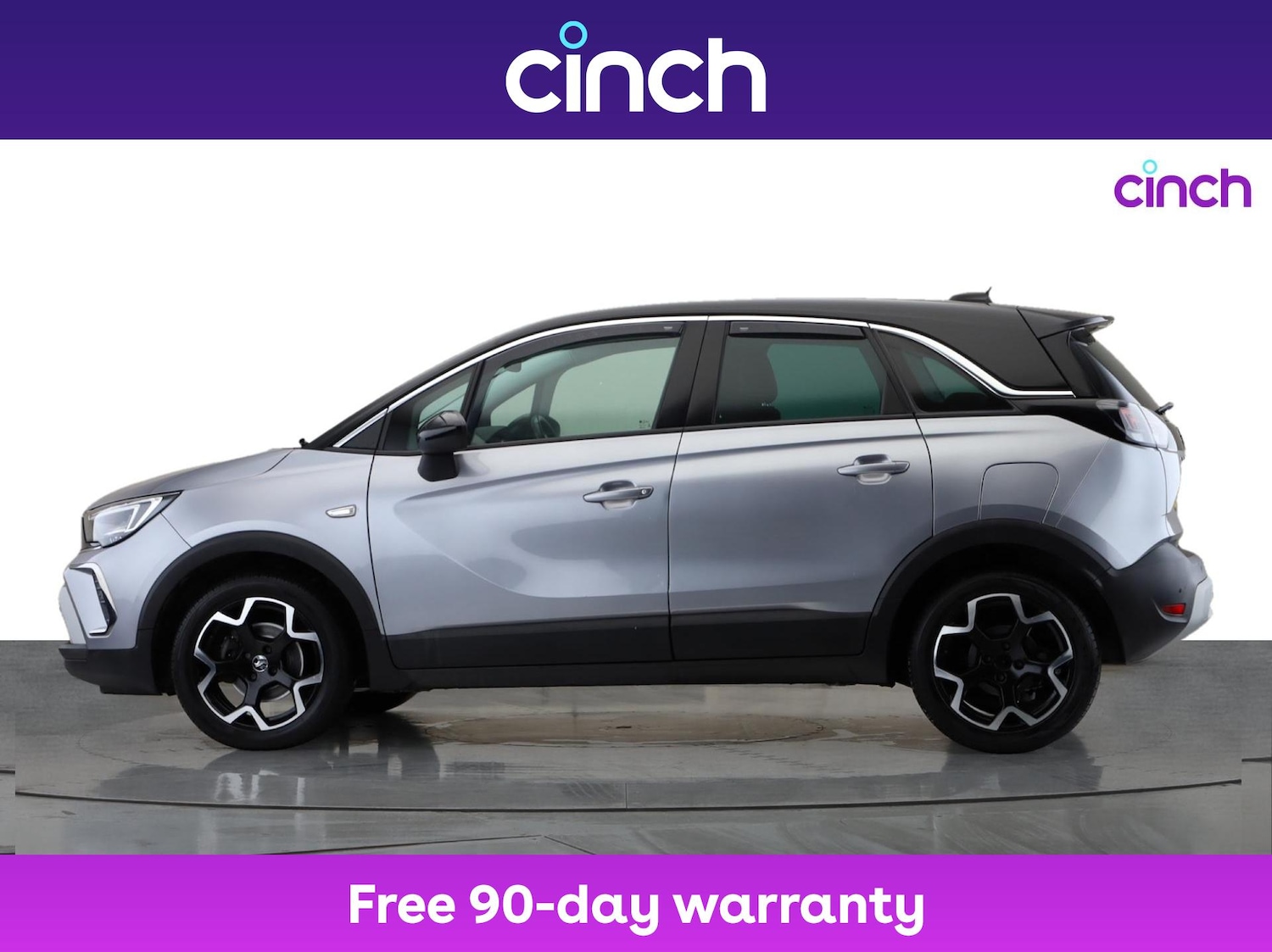 Used Vauxhall Crossland 2021 for sale - 76469050: Photo 8