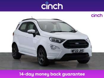 2022 - 1.0 EcoBoost 125 ST-Line 5dr
