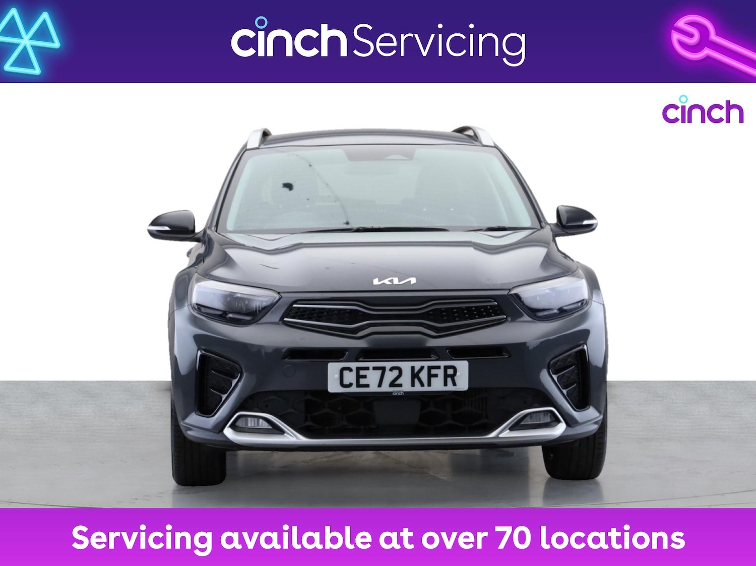 Used Kia Stonic 2022 for sale - 76445393: Photo 11