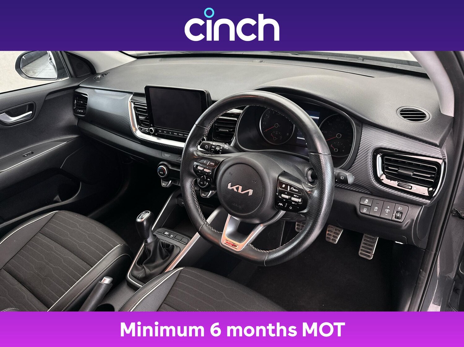 Used Kia Stonic 2022 for sale - 76445393: Photo 12