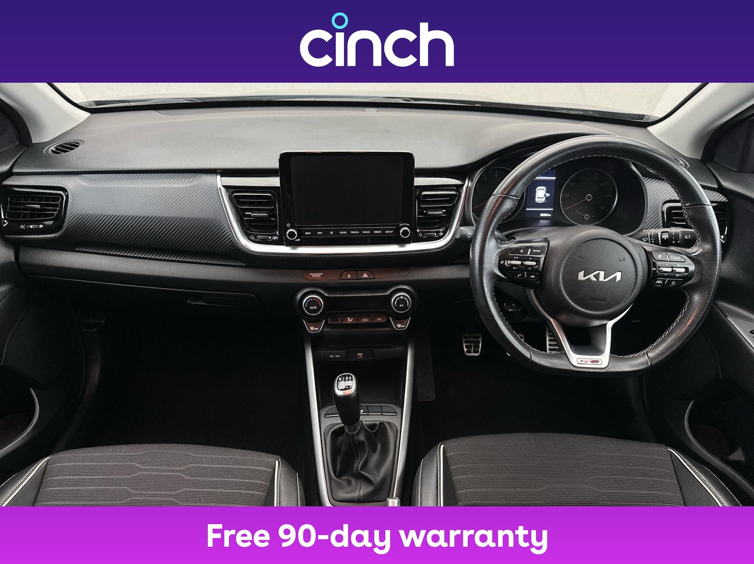 Used Kia Stonic 2022 for sale - 76445393: Photo 15