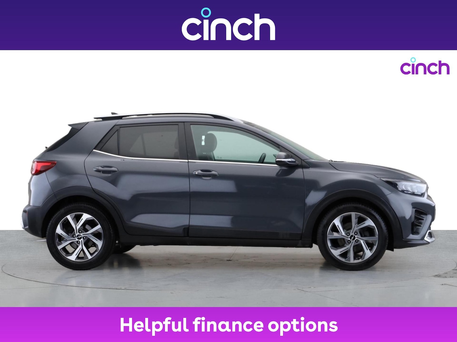 Used Kia Stonic 2022 for sale - 76445393: Photo 2