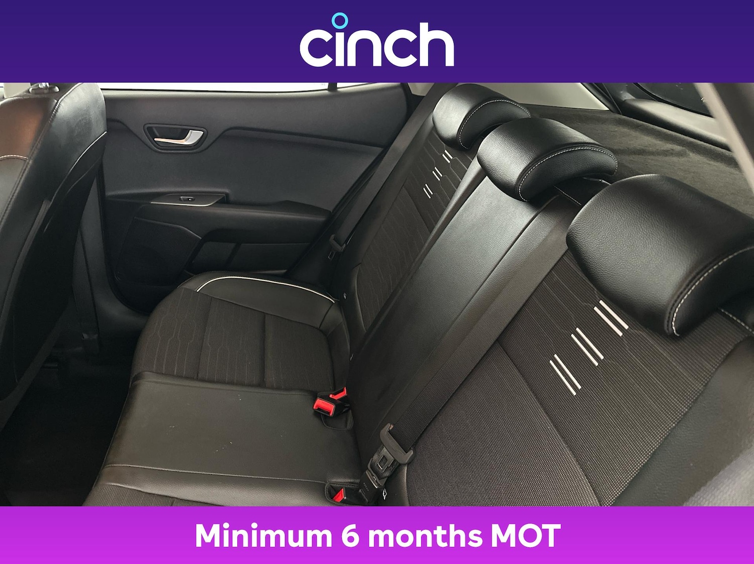 Used Kia Stonic 2022 for sale - 76445393: Photo 20