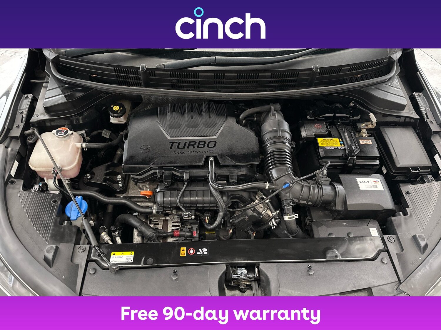 Used Kia Stonic 2022 for sale - 76445393: Photo 23