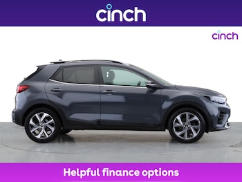 Used Kia Stonic 2022 for sale - 76445393: Photo