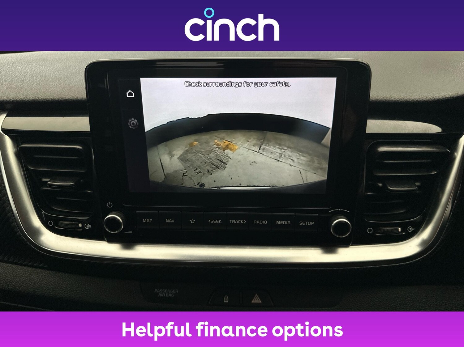 Used Kia Stonic 2022 for sale - 76445393: Photo 30