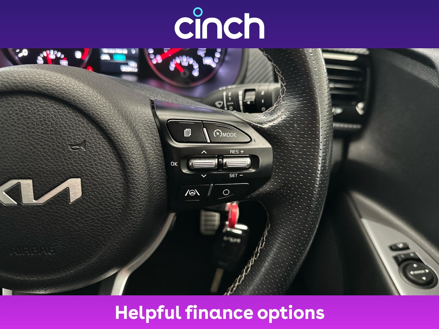 Used Kia Stonic 2022 for sale - 76445393: Photo 35