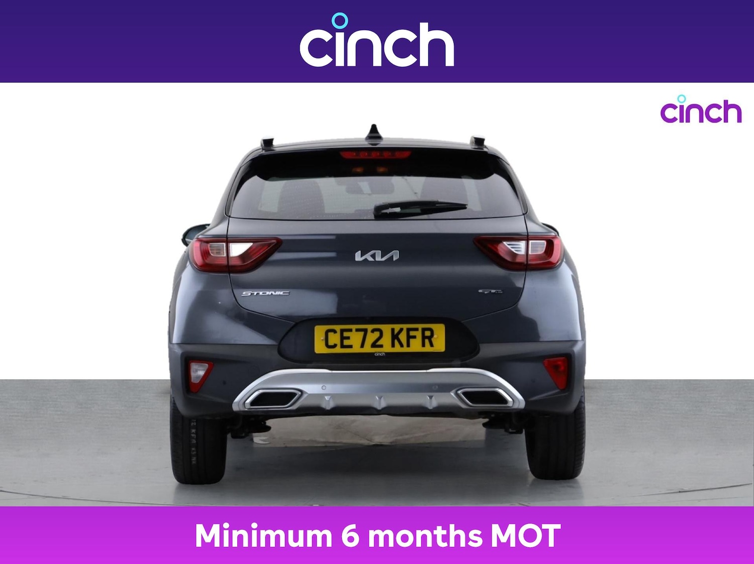 Used Kia Stonic 2022 for sale - 76445393: Photo 5