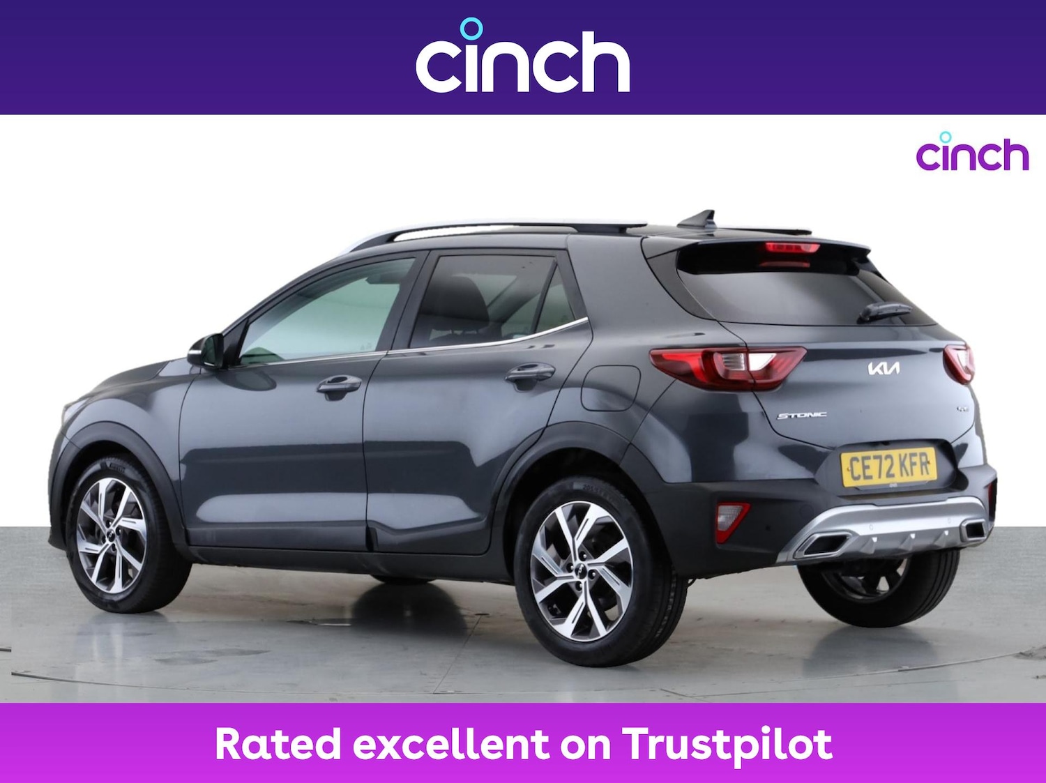 Used Kia Stonic 2022 for sale - 76445393: Photo 6