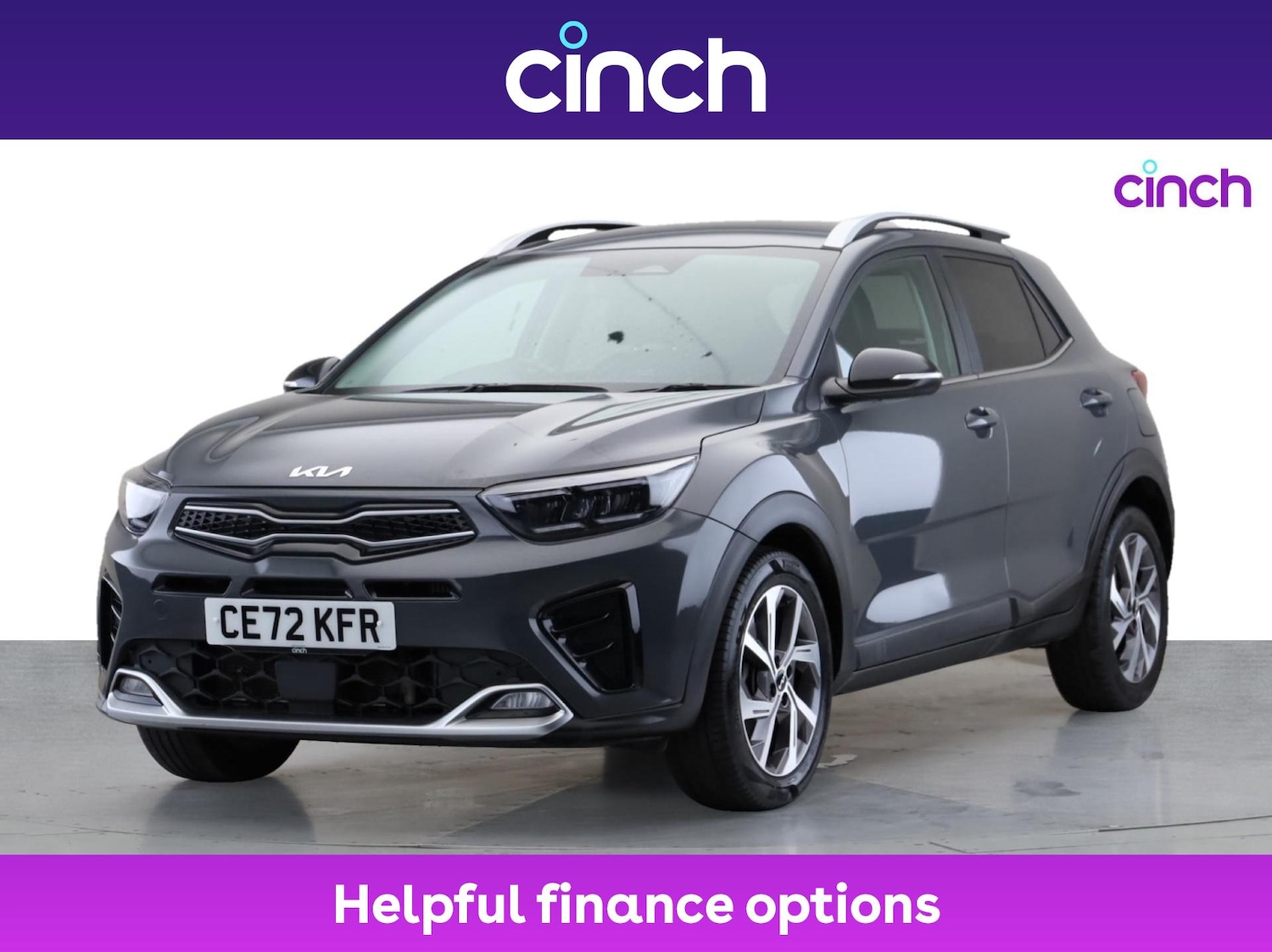 Used Kia Stonic 2022 for sale - 76445393: Photo 9