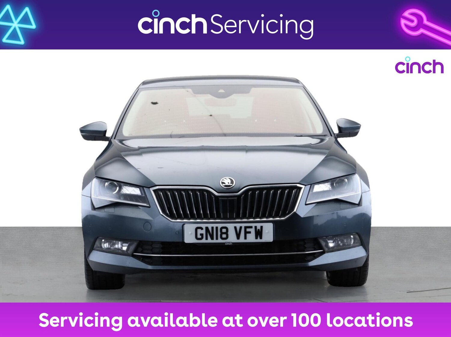 Used Skoda Superb 2018 for sale - 76731731: Photo 11