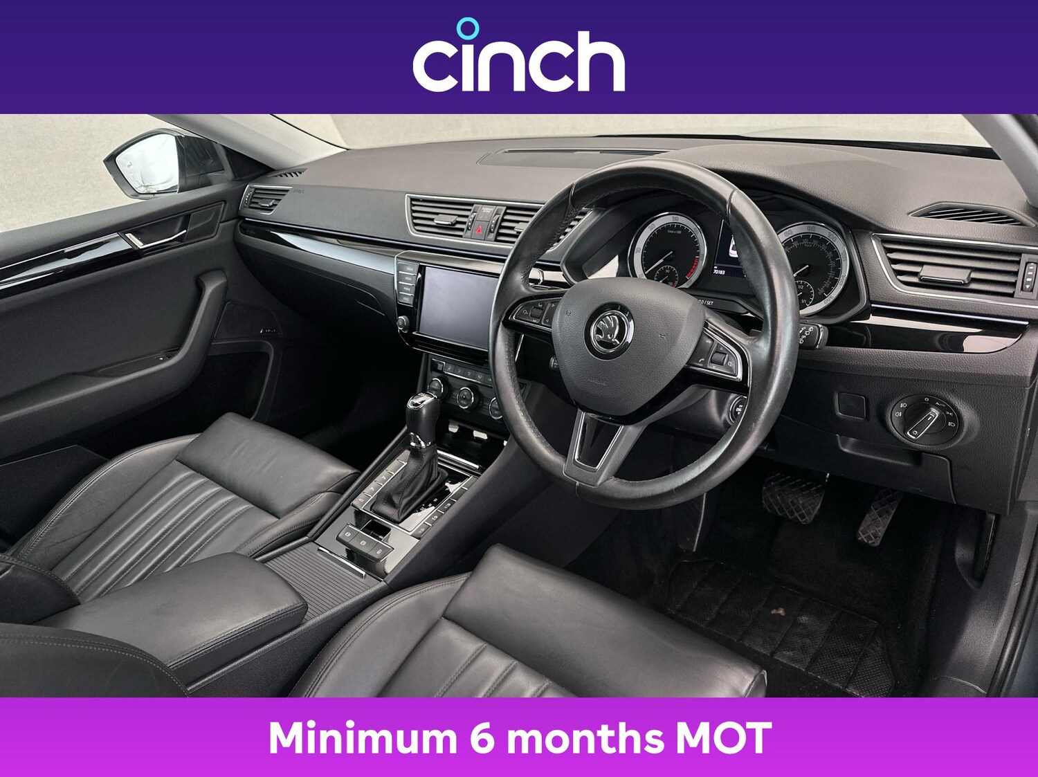 Used Skoda Superb 2018 for sale - 76731731: Photo 12